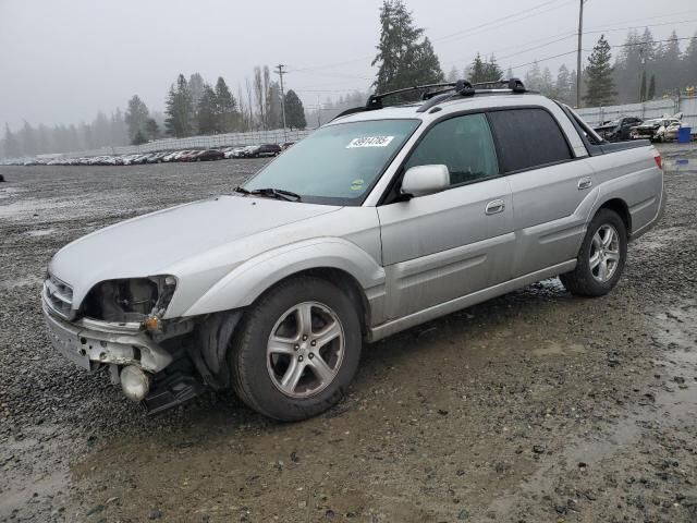 2003 SUBARU Baja