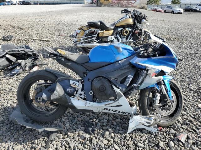 Suzuki GSX-R600L