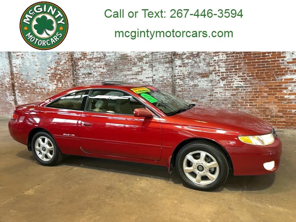 Toyota Camry Solara