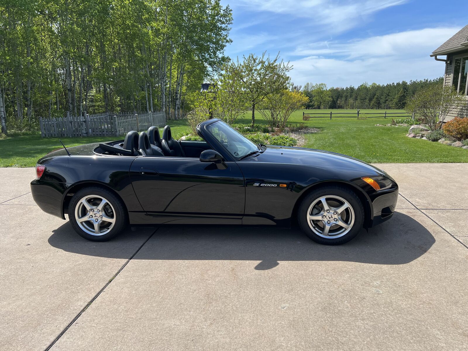 Honda S2000