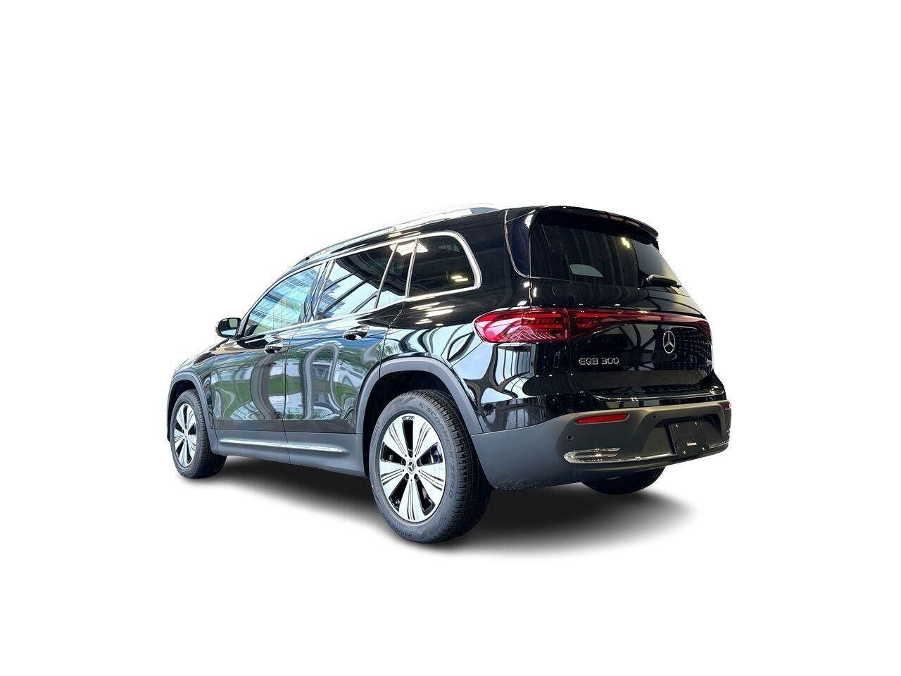2025 Mercedes-Benz EQB-Class