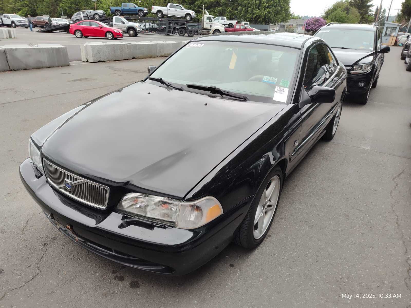 Volvo C70