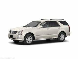 Cadillac SRX