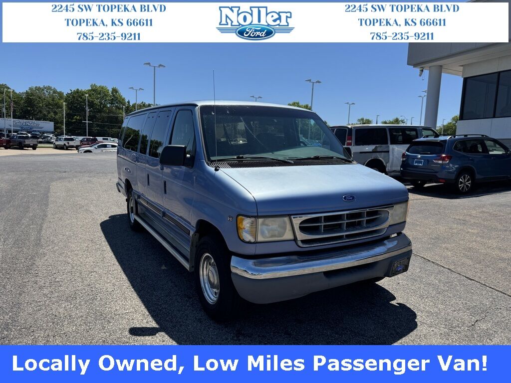 Ford E-350