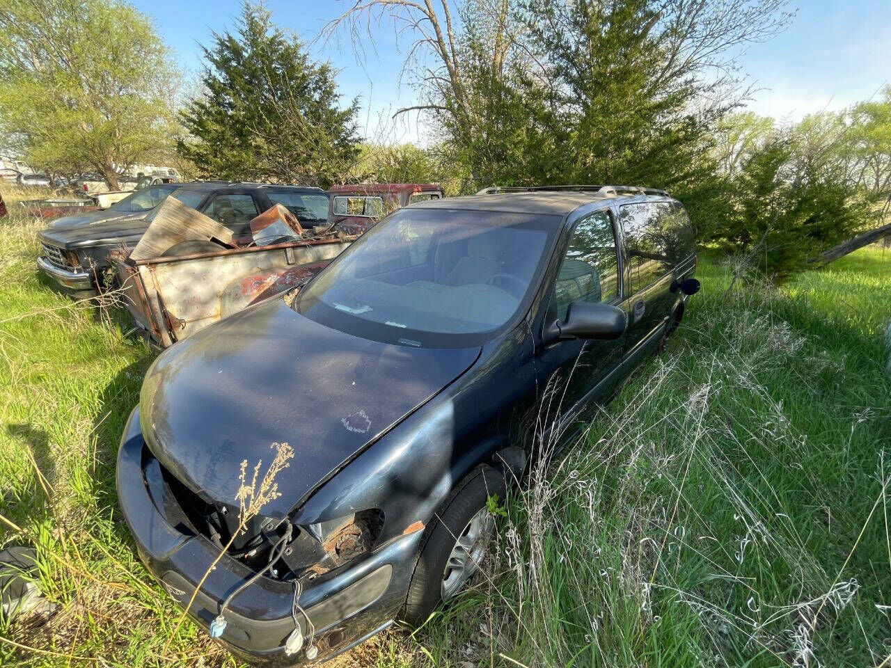 1998 CHEVROLET Venture