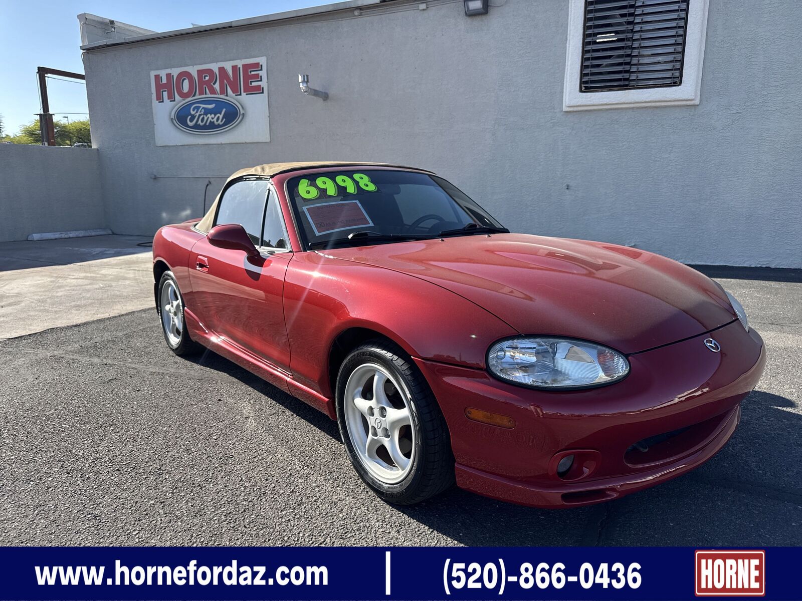Mazda MX-5