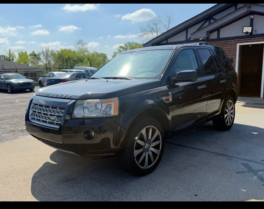 Land Rover LR2