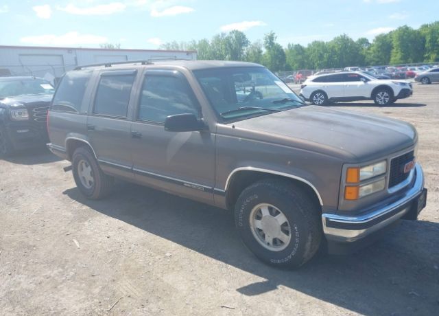 GMC Yukon