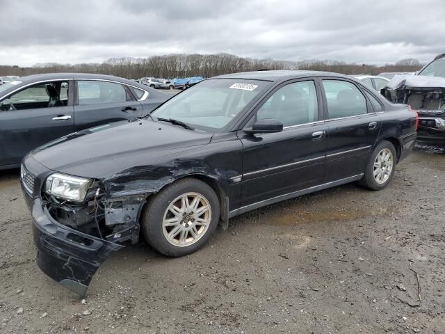 Volvo S80