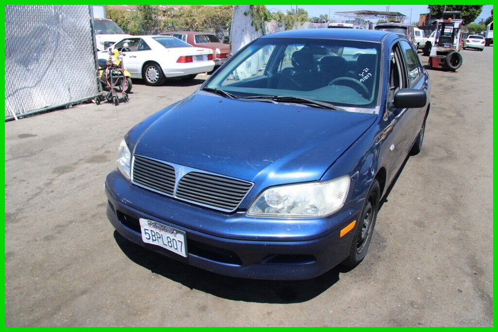 Mitsubishi Lancer