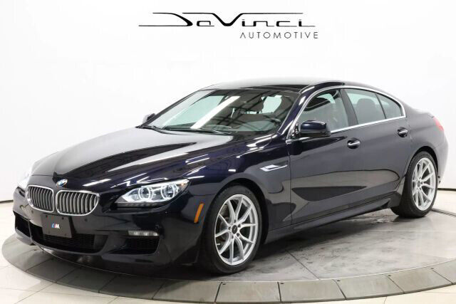 BMW 650i