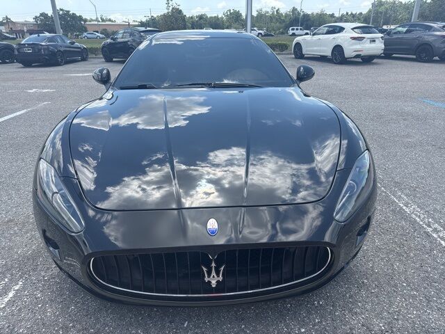 Maserati Granturismo