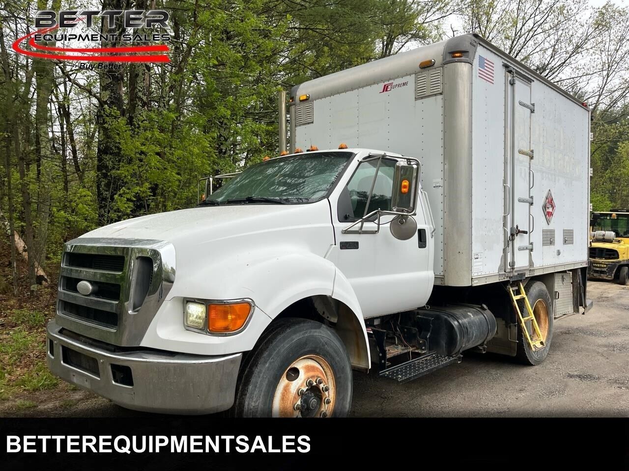 Ford F-750