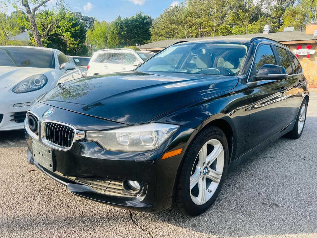 BMW 328d