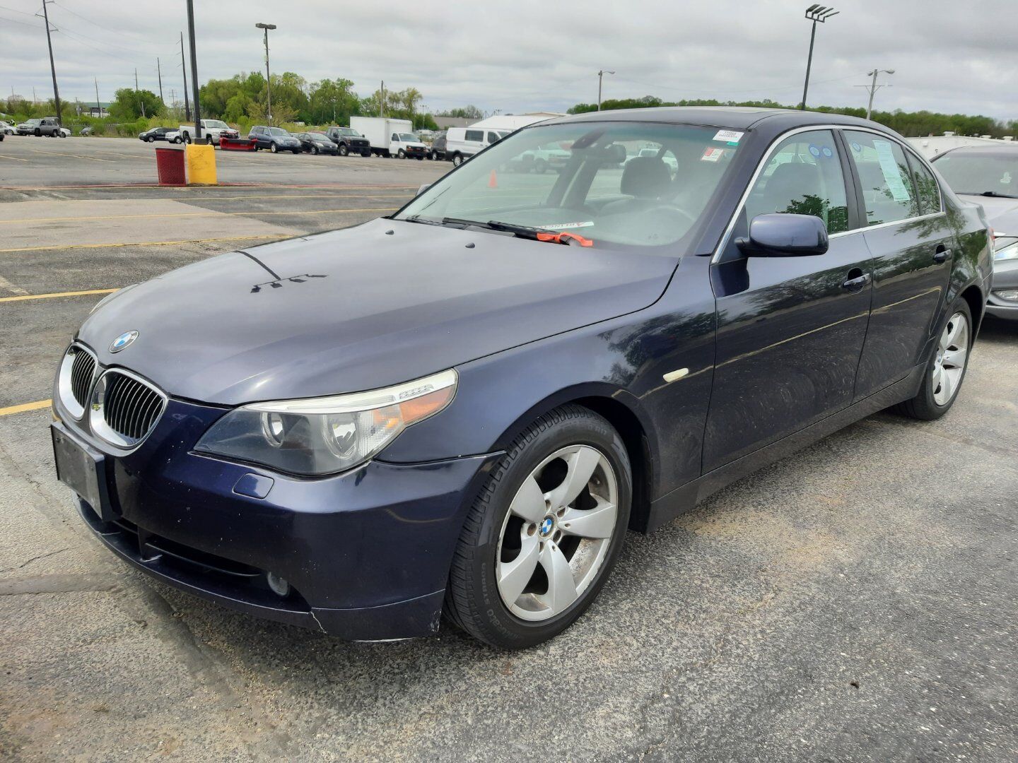 BMW 525i