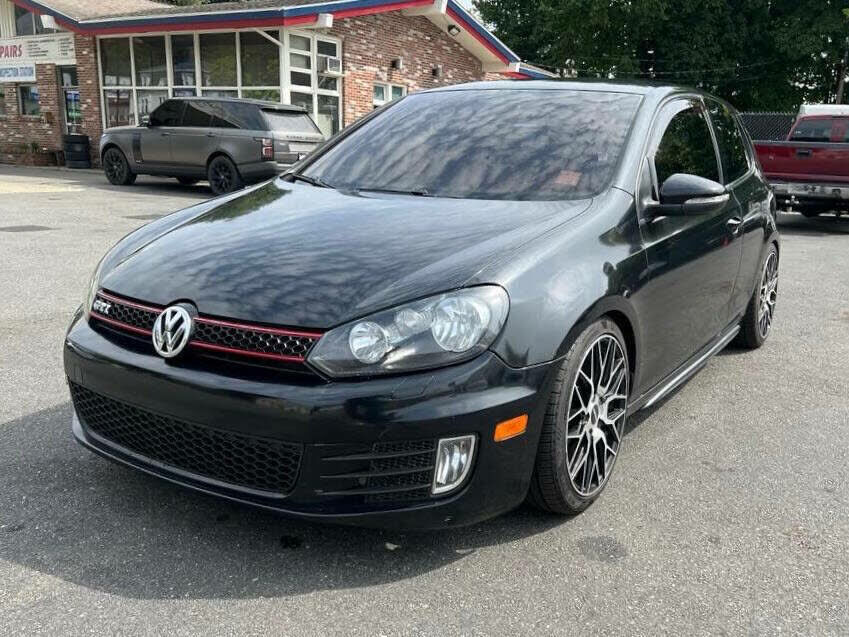 2011 VOLKSWAGEN GTI