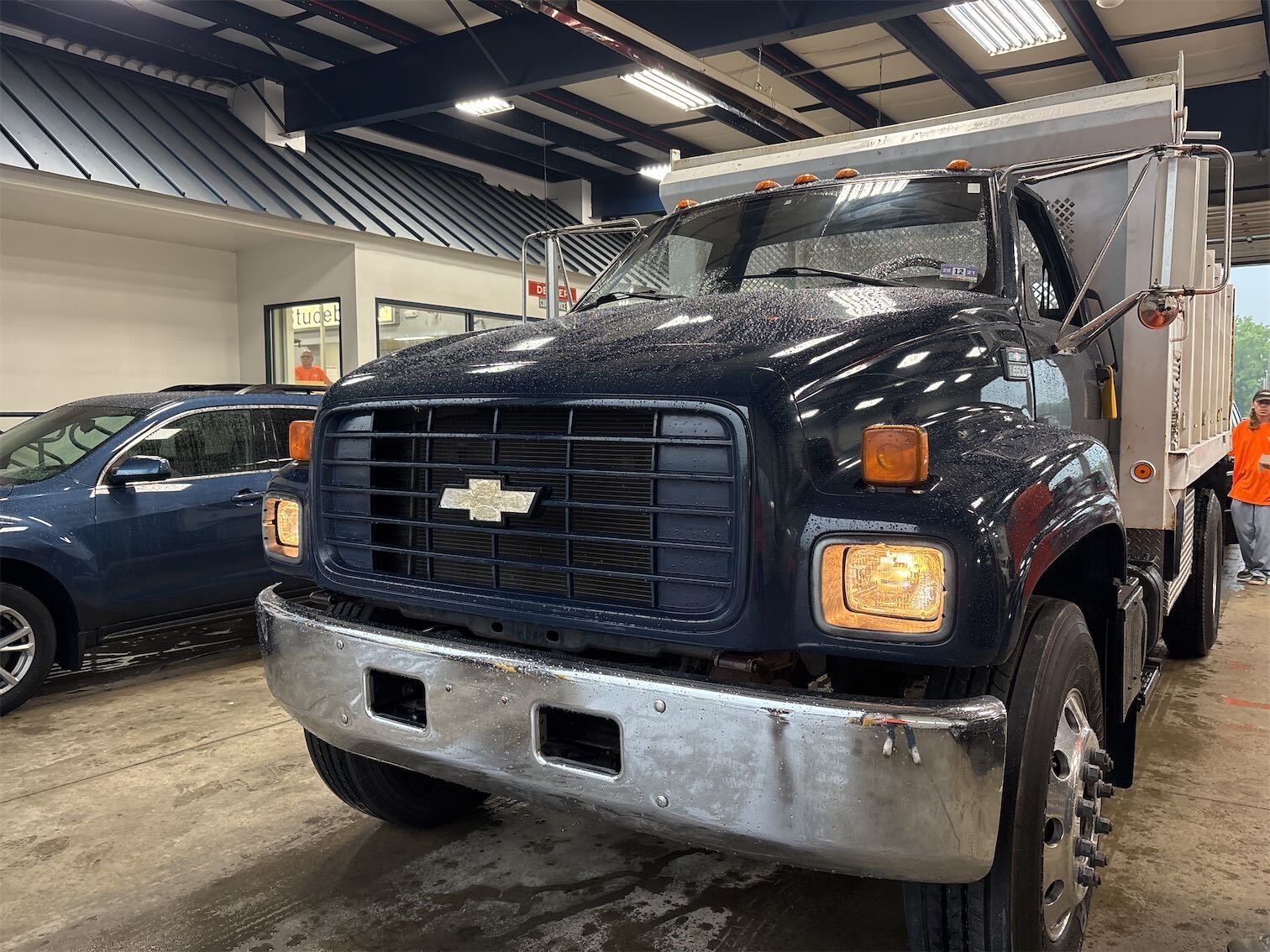 Chevrolet C6