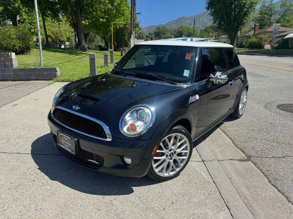 MINI Hardtop