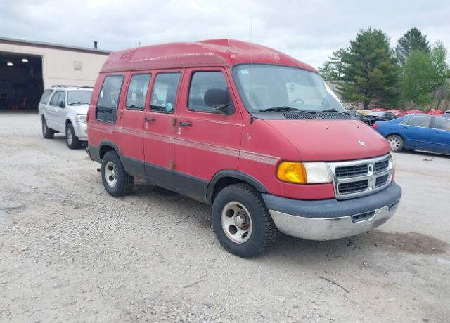 Dodge Ram Van