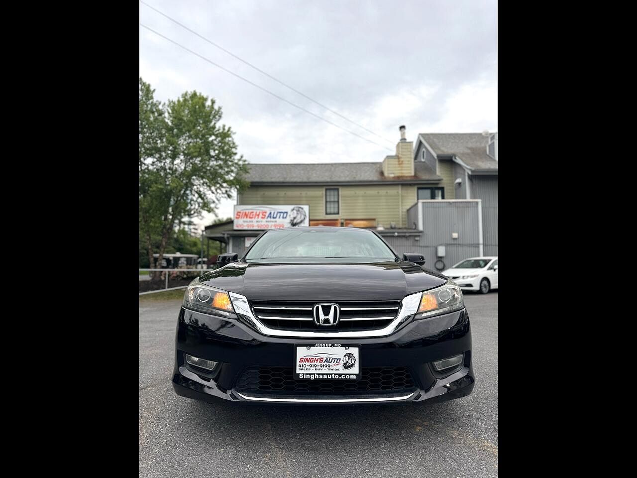 2013 HONDA Accord