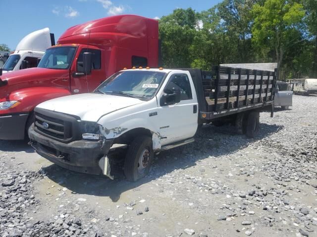 Ford F-550