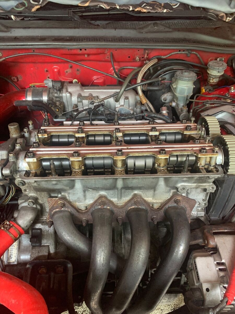 Honda Prelude