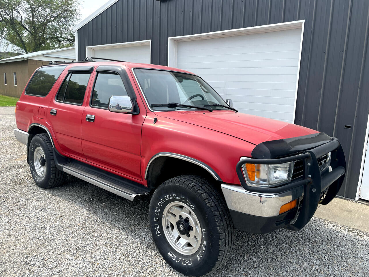 Toyota 4-Runner