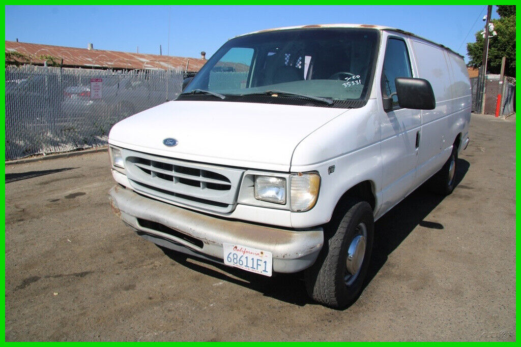 Ford E-250