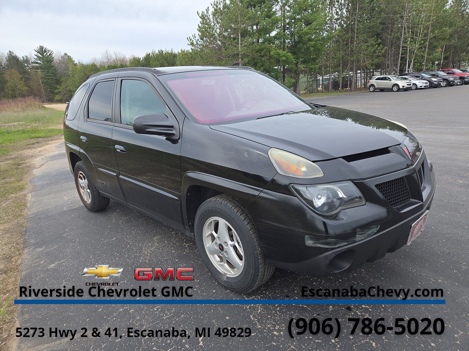 Pontiac Aztek