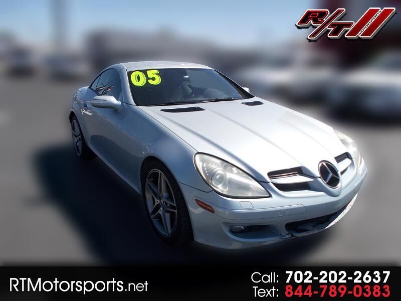 Mercedes-Benz SLK-Class