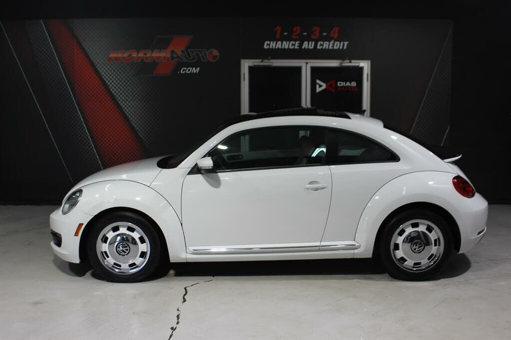 Volkswagen Beetle