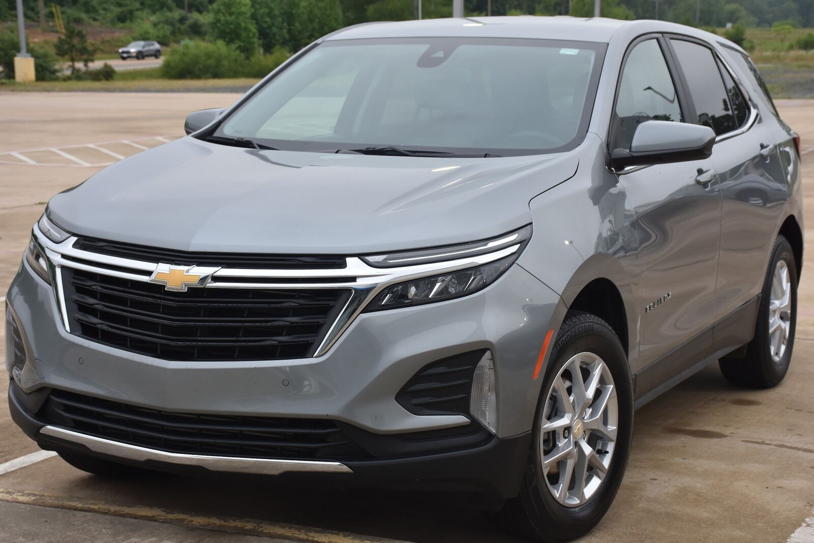 2023 CHEVROLET Equinox