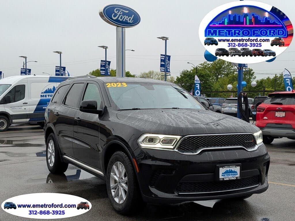 2023 DODGE Durango