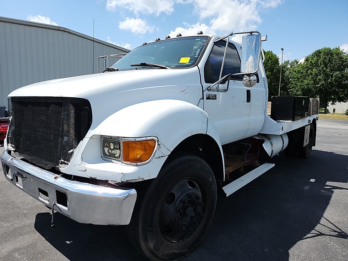 Ford F-650