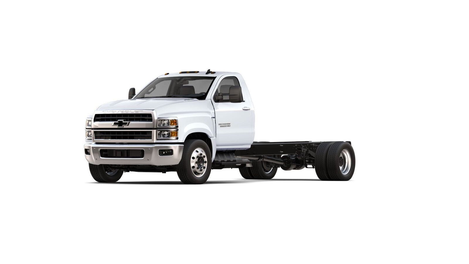 2024 GMC Silverado Medium Duty