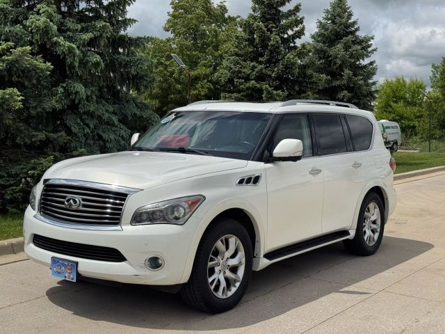 Infiniti QX56