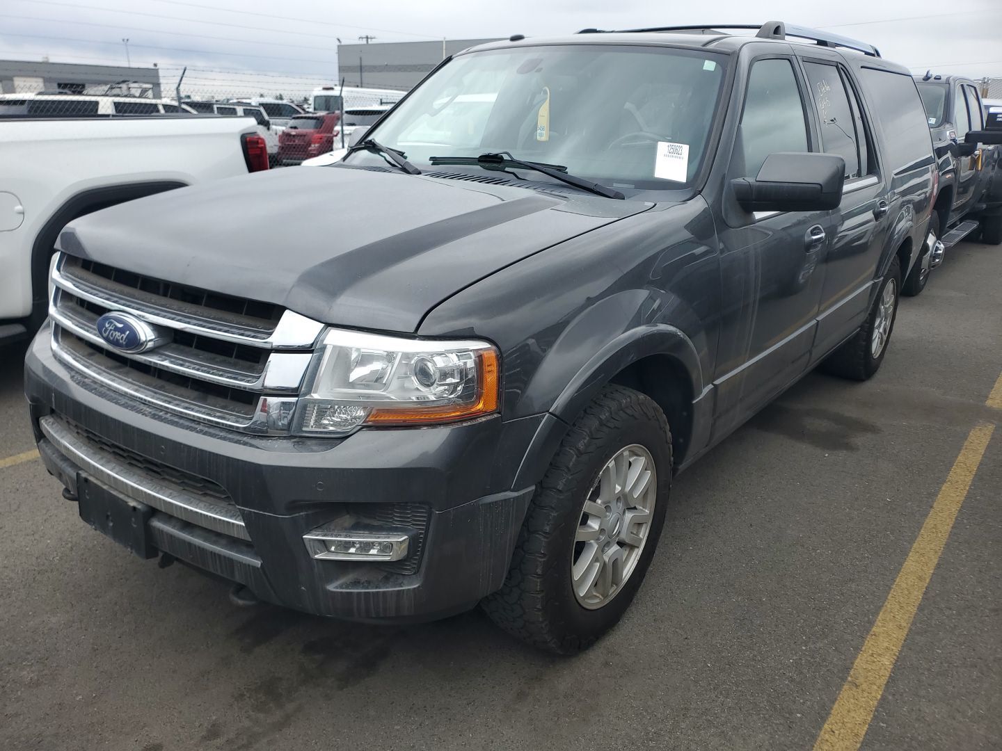 Ford Expedition MAX