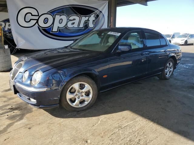 Jaguar S-Type