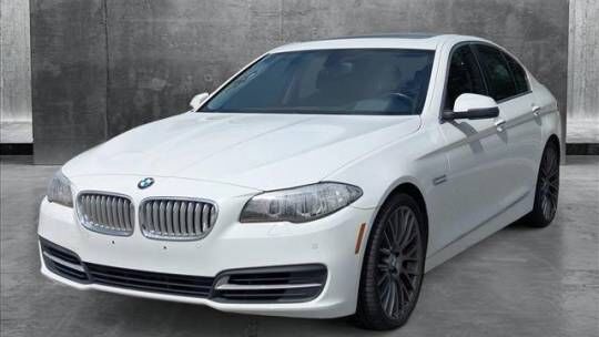 2014 BMW 5 Series