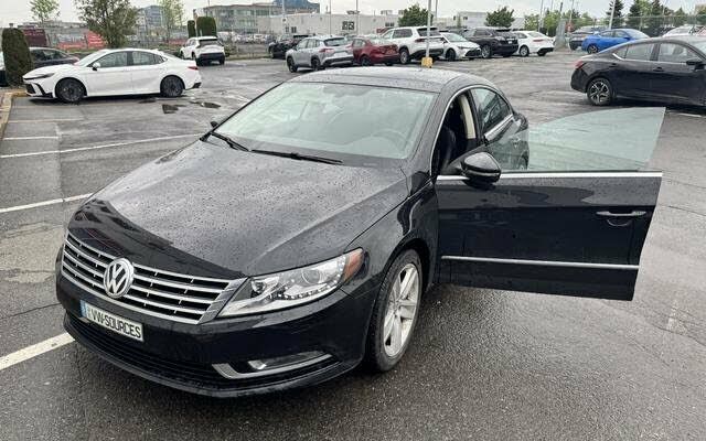 Volkswagen CC