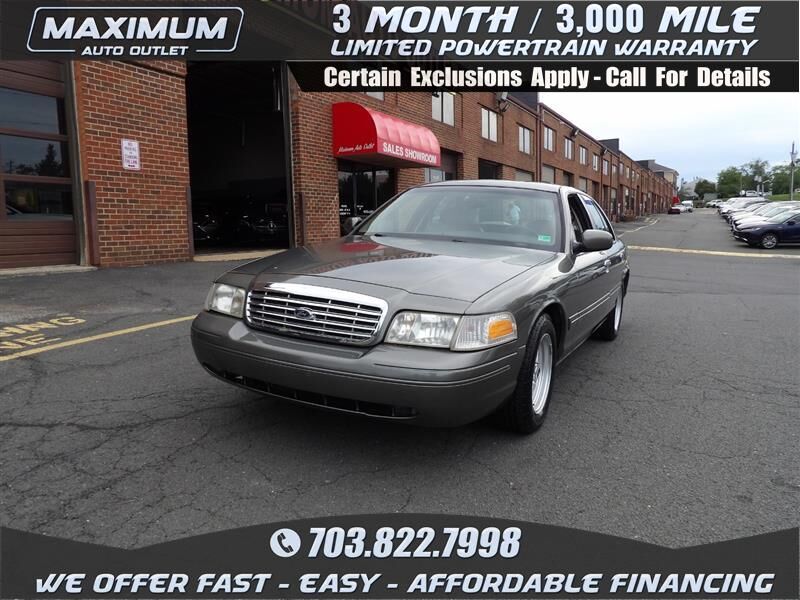Ford Crown Victoria