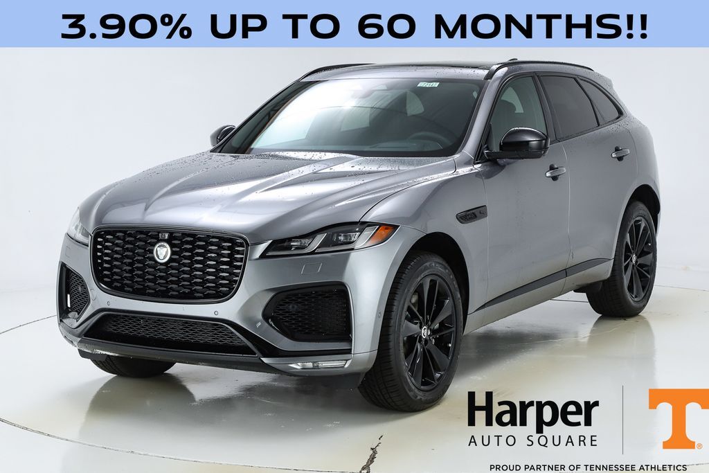 2026 JAGUAR F-Pace