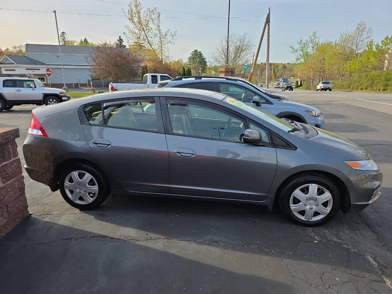 Honda Insight