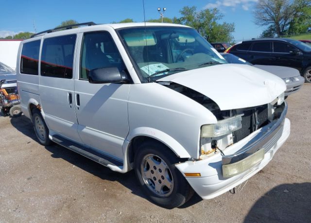 Chevrolet Astro Van
