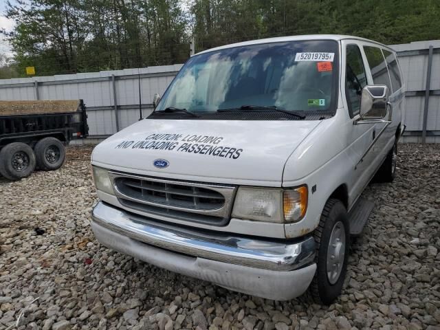 Ford E-350
