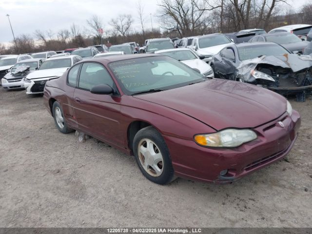Chevrolet Monte Carlo