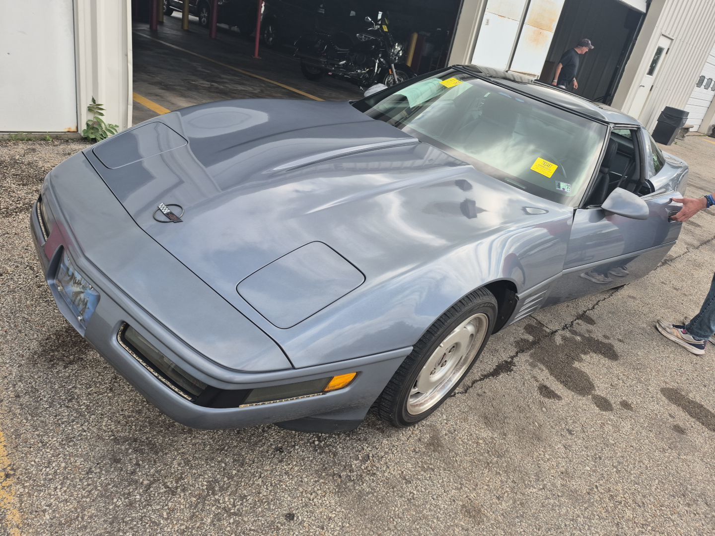 Chevrolet Corvette