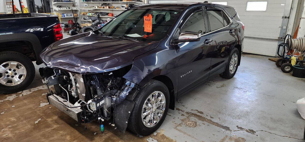 2019 CHEVROLET Equinox