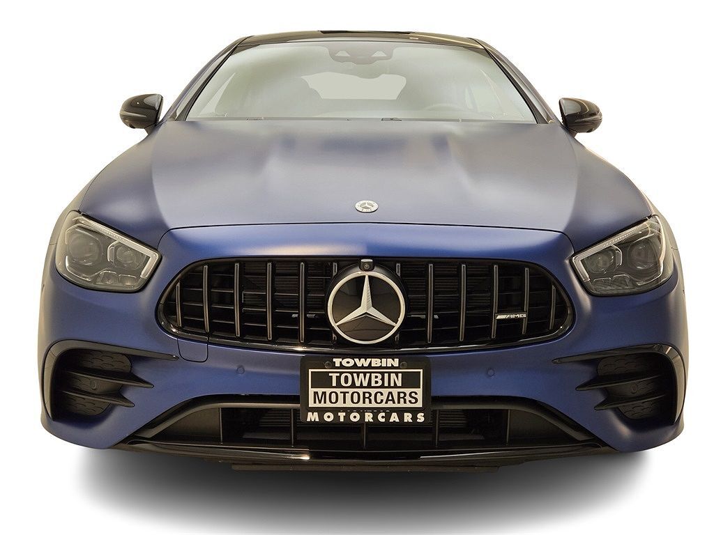 2023 Mercedes-Benz E-Class