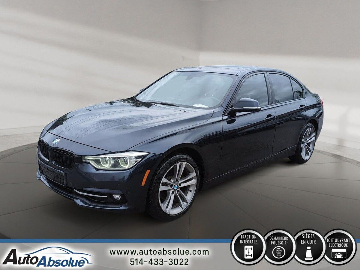 BMW 330i